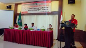 Sukses Pelaksanaan Kongres Tahunan ASKAB PSSI Konawe, Program Kerja Telah Ditetapkan