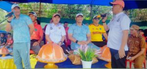 Al Gishan Cup Resmi Dibuka, 17 Klub Siap Adu Skil di Lapangan Kapita Wulumohitu Tuoy