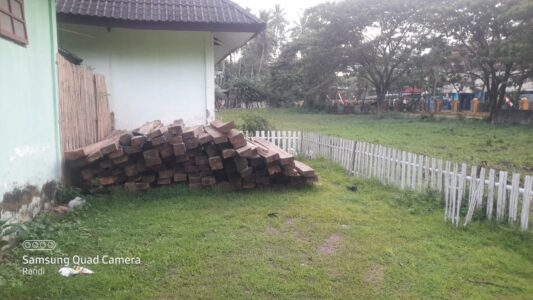 Dugaan Ilegal Logging di Desa Baru, KPH Tangka: Sudah Dilaporkan Ke Polres Sinjai