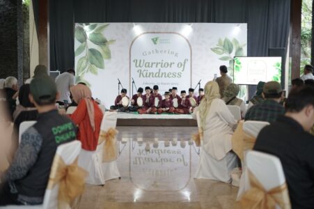Dompet Dhuafa Sambung Kebaikan Kolaborator Membersamai Ramadhan