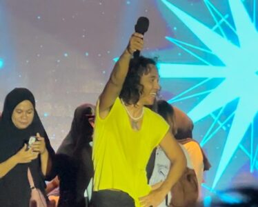 Konser Slank di Kendari Berjalan Sukses, Berkah Bagi Pelaku UMKM