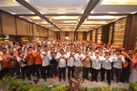 PKS Sulsel Usulkan Mantan Menteri Pertanian Andi Amran Sulaiman Untuk Mendampingi Anies Baswedan