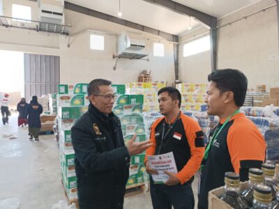 Dompet Dhuafa Siapkan Ribuan Paket Bantuan untuk Korban Gempa Suriah