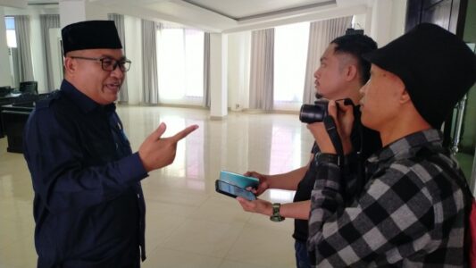 Kades Minta Masa Jabatan 9 Tahun, Begini Tanggapan Ketua DPRD Konawe