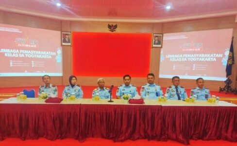 Komitmen Untuk Meraih Predikat WTP, Rutan Unaaha Studi Tiru Ke Lapas Yogyakarta