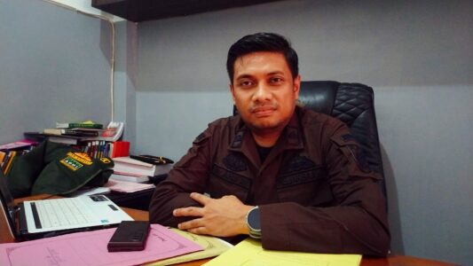 Diduga Menambang Ilegal, Bos PT Putra Jaya Perkasa Ditetapkan Sebagai Tersangka