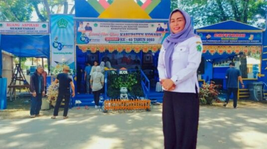 Keluar Sebagai Juara Umum, Sekretaris DPRD Konawe: Motivasi Untuk Meningkatkan Kinerja
