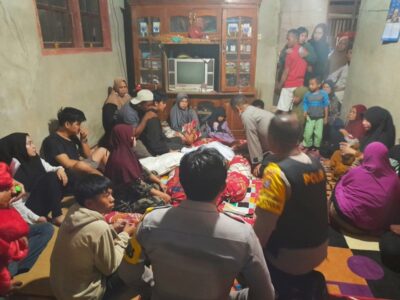 Cekcok Dengan Istri, Seorang Suami di Konawe Bunuh Diri