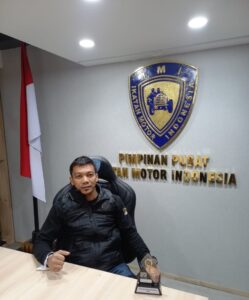 Gelar IMI Award 2023, Anton Timbang: Ini Bentuk Dukungan dan Apresiasi Kami