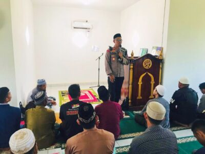 Waka Polres Konawe: Kepolisian Selalu Siap Dalam Menjaga Keamanan dan Ketertiban Wilayah