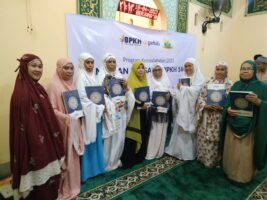 Berbagi Al-Qur’an, BPKH dan dtPeduli Kolaborasi Bersama RSU Setia Bunda