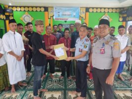 151 Narapidana Rutan Unaaha Dapat Remisi Lebaran, Satu Orang Bebas