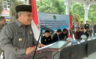Bupati Konawe Kembali Menerima Penghargaan, Kali Ini Dari Kementerian Dalam Negeri