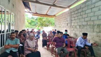 Tidak Terinput Identitasnya di RDKK, Beberapa Petani di Onembute Tidak Mendapatkan Pupuk Subsidi