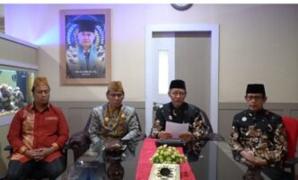 Skripsi Yang Mendiskreditkan Suku Tolaki Resmi Ditarik, Rektor Unismuh Menyampaikan Permohonan Maaf