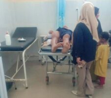 Terlibat Lakalantas, Pelajar di Konawe Mengalami Patah Tulang