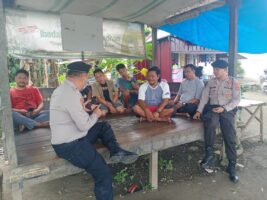 Curhat Ke Polisi, Sopir Angkutan Umum di Konawe Minta Terminal Diaktifkan