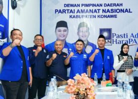 Besok, Giliran DPD PAN Konawe Akan Daftarkan Bacaleg ke KPU