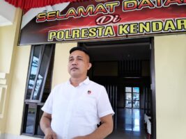 Polresta Kendari Tetapkan Ketua DPD Gerindra Sultra Sebagai Tersangka Kasus Penggelapan