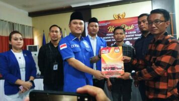 Pemilu 2024, PAN Konawe Target 10 Kursi DPRD