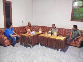 Gelar Jum’at Curhat, Begini Pesan Kapolres Konawe Kepada Pemerintah Desa Morosi