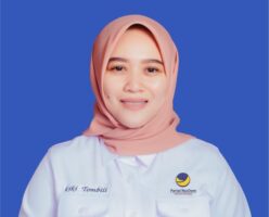 Lahir Dari Rahim Politisi, Mantan Protokoler Siap Berkompetisi Pada Pemilu Legislatif 2024