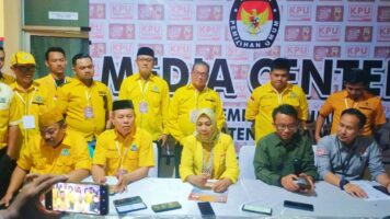 Klaim Bacaleg Mumpuni, Golkar Konawe Target Delapan Kursi Pada Pemilu 2024