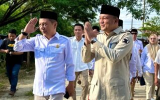 Incar Kursi Ketua DPRD Konawe, Wahyu Ade Pratama Imran Siap Tarung Pilkada