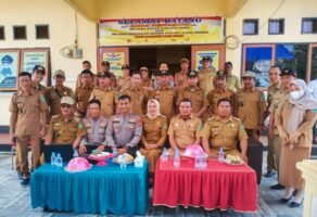 Polres Konawe Gelar Sosialisasi Polisi RW dan Dusun