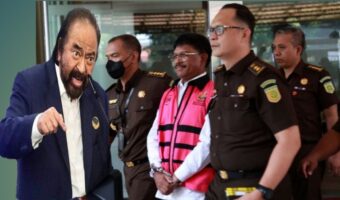 Sekjen NasDem Tersandung Korupsi, Surya Paloh Panggil Elit Partai