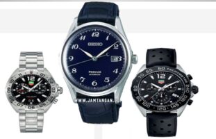 11 Rekomendasi Merk Jam Tangan Pria Terbaik 2023, Wajib Punya!