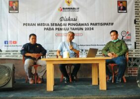 Bawaslu Konawe Tekankan Pentingnya Pengawasan Partisipatif Pada Pemilu 2024