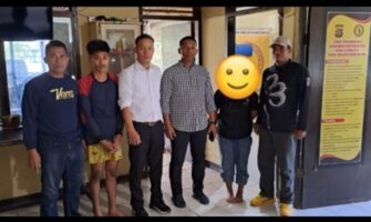 Pemuda Asal Wakatobi Ditangkap Polisi, Diduga Bawa Lari Anak di Bawah Umur Dari Konawe