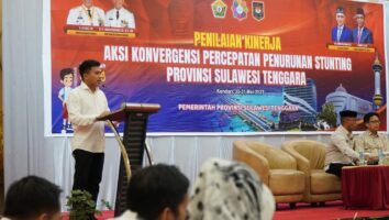 Pemda Konawe Genjot Percepatan Penurunan Stunting