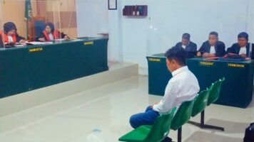 Vonis Lebih Tinggi Dari Tuntutan JPU, Kuasa Hukum John Putra Masih Pikir-pikir Untuk Mengajukan Banding