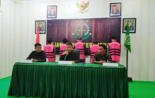 Kejari Konawe Tetapkan Lima Tersangka Korupsi Token Listrik, Kerugian Keuangan Negara Capai 2 Miliar