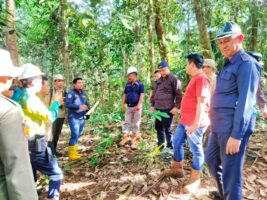 Perjuangkan Aspirasi Warga, DPRD Konawe Bersama Forkopimda Kunker Ke Routa