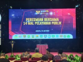 Kementerian PAN-RB Resmikan 14 MPP, Termasuk Konawe Sultra