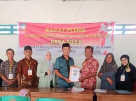 Pendaftaran Ditutup, Panitia: Enam Bakal Calon Kades Silea Akan Diverifikasi Berkas