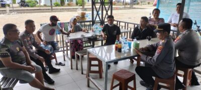 Security BLUD Konawe Keluhkan Pengunjung Tidak Taat Aturan, Begini Tanggapan Polres Konawe