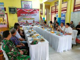 Kunker di Konawe, Kapolda Sultra Dengarkan Langsung Curhat Tokoh Masyarakat Pondidaha