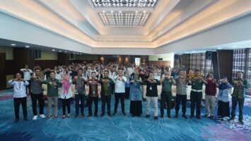 Kadin Sultra Dorong Penerapan Transaksi Non-Tunai di Pasar Tradisional