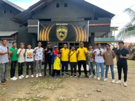 Lepas Kontingen Balap Motor untuk Berlaga di Pra PON, Ini Target KONI Sulawesi Tenggara