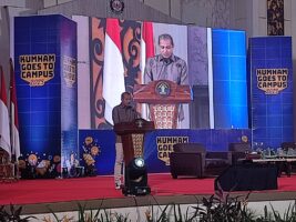 Wamenkumham RI: KUHP Bukan Sarana Balas Dendam