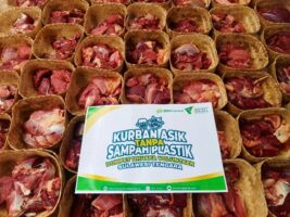 Dompet Dhuafa Sultra Salurkan 300 Ekor Sapi Kurban di Sulawesi Tenggara