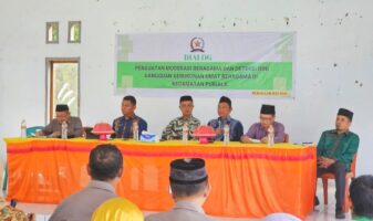 FKUB Gelar Dialog Penguatan Modernisasi Beragama di Konawe