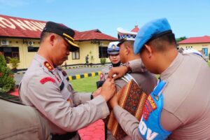Polres Konawe Polda Sultra Gelar Operasi Patuh Anoa 2023, Ini 7 Pelanggaran Yang Akan Ditindak