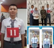 Seorang Ibu Curhat di Sosmed Anaknya Gagal Ikut Paskibraka di Jakarta, Begini Respon Sekda Konawe