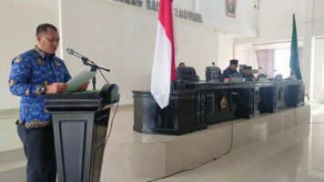 APBD Konawe Tahun 2024 Diproyeksikan Sebesar 1,8 Triliun Rupiah