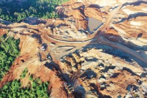 Oknum PT Indo Trading Mineral Tutup Jalan Hauling, PT BKU: Kami Tidak Akan Berikan Izin Melintas, Ini Alasannya